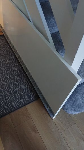Single Bedframe, IKEA , FLAXA (plus extra pull out single frame)