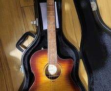Fender FA-345CE el. acoustic