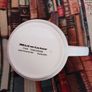 Midwinter half pint jug / Sienna design Image 3