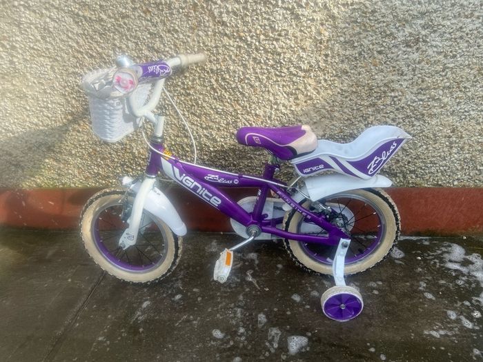 girls bike