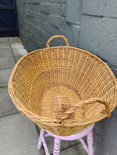 Vintage Basket