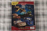 Cars Busy Book