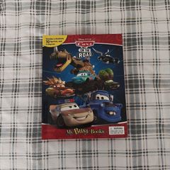 Cars Busy Book