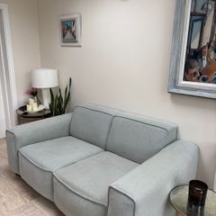 PRICE DROP Meadows & Byrne 2 seater Sofa + Armchair.