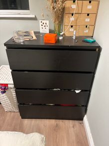 IKEA Malm chest of drawers