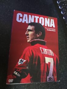 Cantona DVD