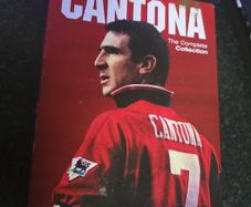 Cantona DVD