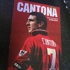 Cantona DVD