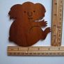 Beanie Kangaroo, Koala Bear, Coasters Image 10