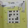 NEW kids crossword book Image 3