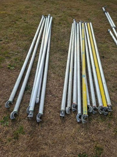 Aluminium Scaffolding tower