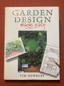 Garden design book