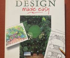 Garden design book
