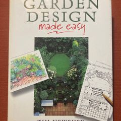 Garden design book