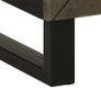 Bedside Cabinet Black 50x33x60 cm Image 9