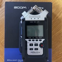 Zoom H4N Pro