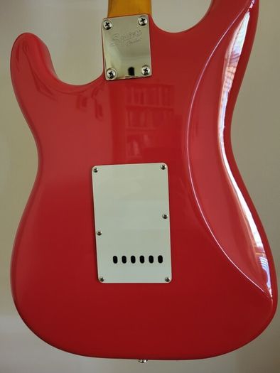 Squier Simon Neil Stratocaster