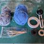 Used art supplies Image 6