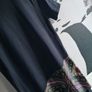 Zara Versace Style Print Scarf Long Tunic Dress Image 5