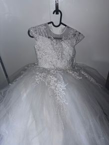 communion dress