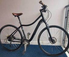 Bike  Kona Dew FS Unisex