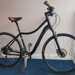 Bike  Kona Dew FS Unisex