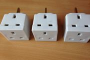 Socket Adapters 2 Plug