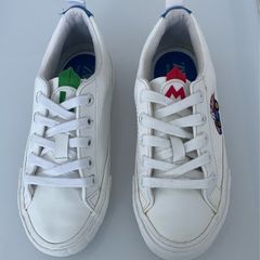 Mario Boys Trainers (UK 13 Junior)