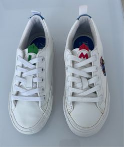 Mario Boys Trainers (UK 13 Junior)
