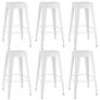 7 Piece Bar Set Black and White Image 6