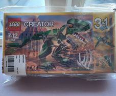 lego 31058 Mighty Dinosaur