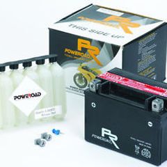 Poweroad Ys12-4l-b Ytx4bs