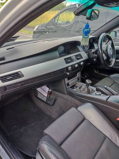 2008 Bmw 5-series