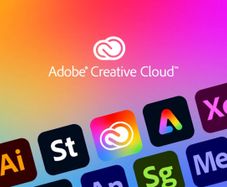 Adobe Creative Cloud All Apps 12 Months Adobe