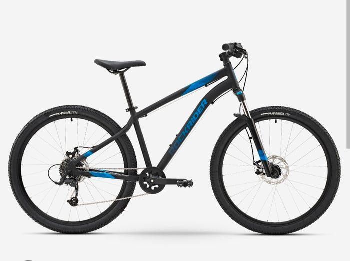 Rockrider ST 120 Bike (size S)
