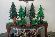 LEGO Ideas The X-Files 21369 Complete Set 1478 Pieces Limited Edition