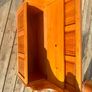 pine bench Image 4