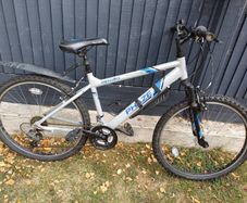 Youths mountain bike