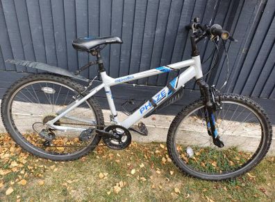 Youths mountain bike
