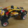 LEGO Technic 42101 Buggy 2 in 1 Off-Road Car & Racer Retired Complete Set Image 4