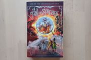 A Tale of Sorcery by Chris Colfer (Illustrated Fantasy Paperback 2021)
