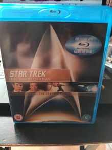 Star Trek The Wrath of Khan