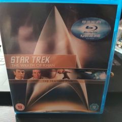 Star Trek The Wrath of Khan