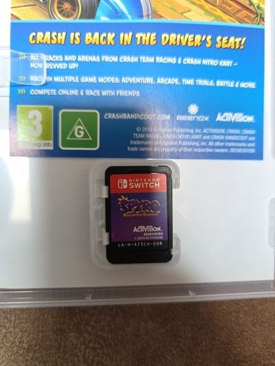 Nintendo Switch Game