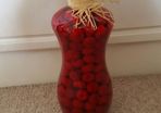 Large Decorative Bottle