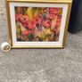 Large Anna Forde Framed Oil on Canvas Image 2