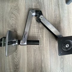 ergotron monitor arm