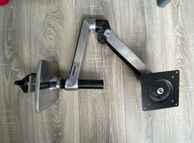 ergotron monitor arm