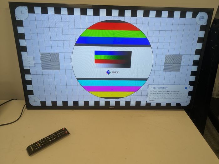 40" Samsung Monitor / TV - No Stand