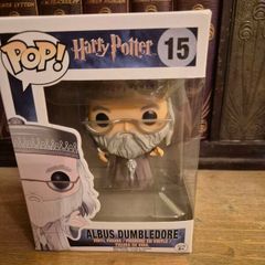 Funko Pop! Albus Dumbledore 15 , Classic Harry Potter (Mint, Never Opened)
